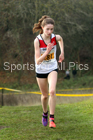 Girls under-15s Start Fitness NEHL, Aykley Heads, Durham. Photo:  David T. Hewitson/Sports for All Pics